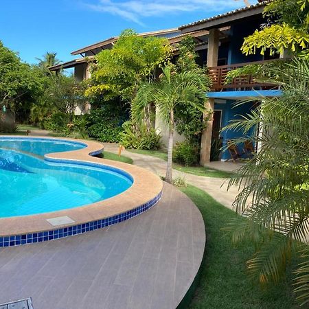 Condominio Village Lagoa Juara 임바사이 외부 사진