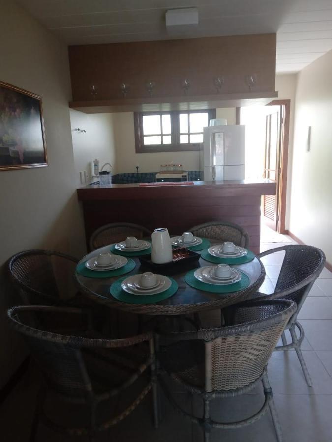 Condominio Village Lagoa Juara 임바사이 외부 사진